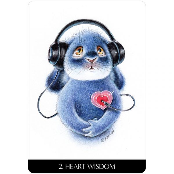 Inner Child Oracle 3