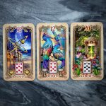 Lustrous Lenormand 10