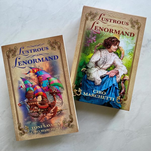 Lustrous Lenormand 12