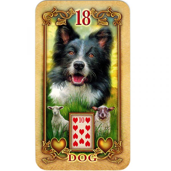 Lustrous Lenormand 2