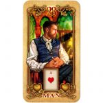 Lustrous Lenormand 5