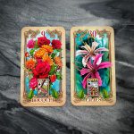 Lustrous Lenormand 8