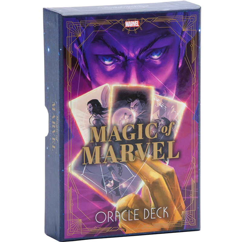 Magic of Marvel Oracle 72