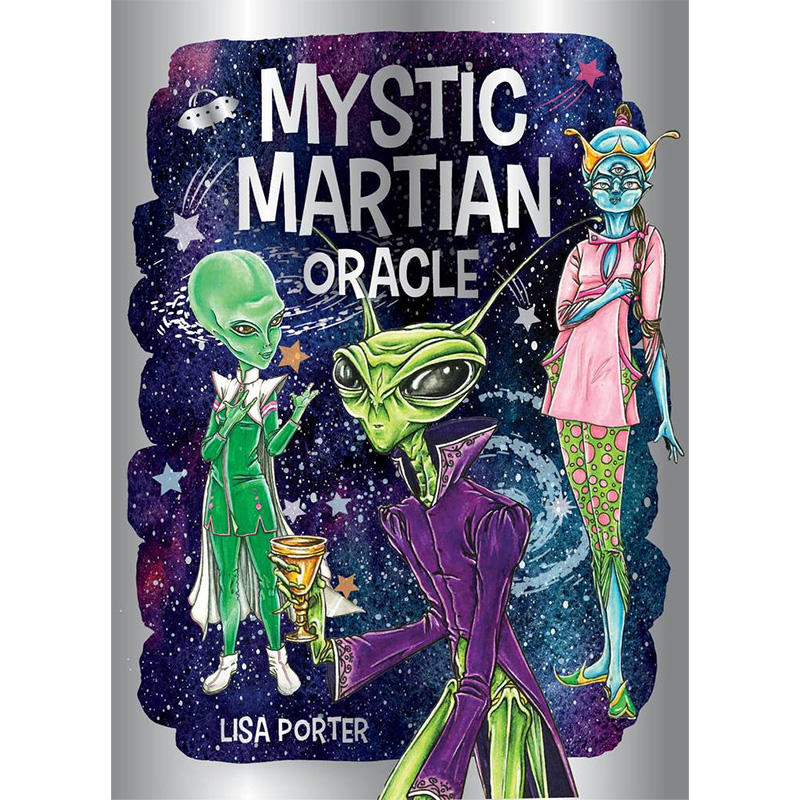 Mystic Martian Oracle 120
