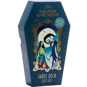 Nightmare Before Christmas Tarot Deck and Guidebook Gift Set 46