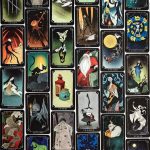 Nightmare Before Christmas Tarot Deck And Guidebook Gift Set 15