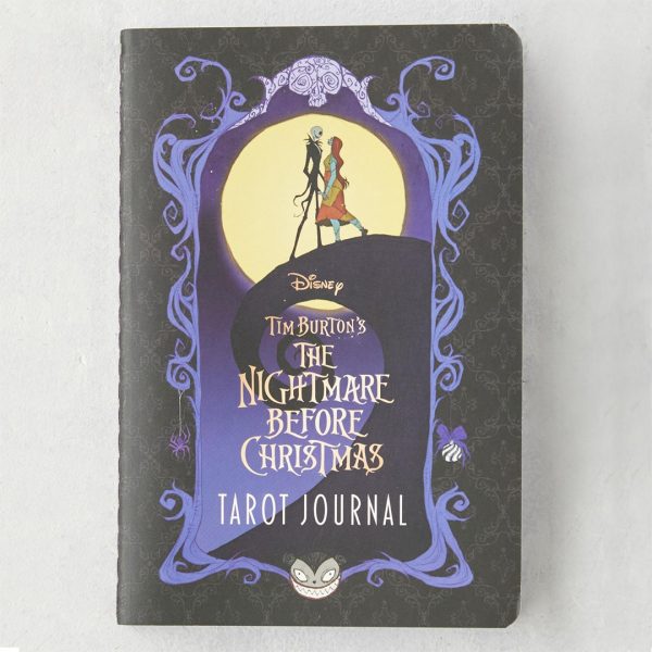 Nightmare Before Christmas Tarot Deck And Guidebook Gift Set 4