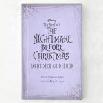 Nightmare Before Christmas Tarot Deck And Guidebook Gift Set 5