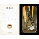 Nightmare Before Christmas Tarot Deck And Guidebook Gift Set 9