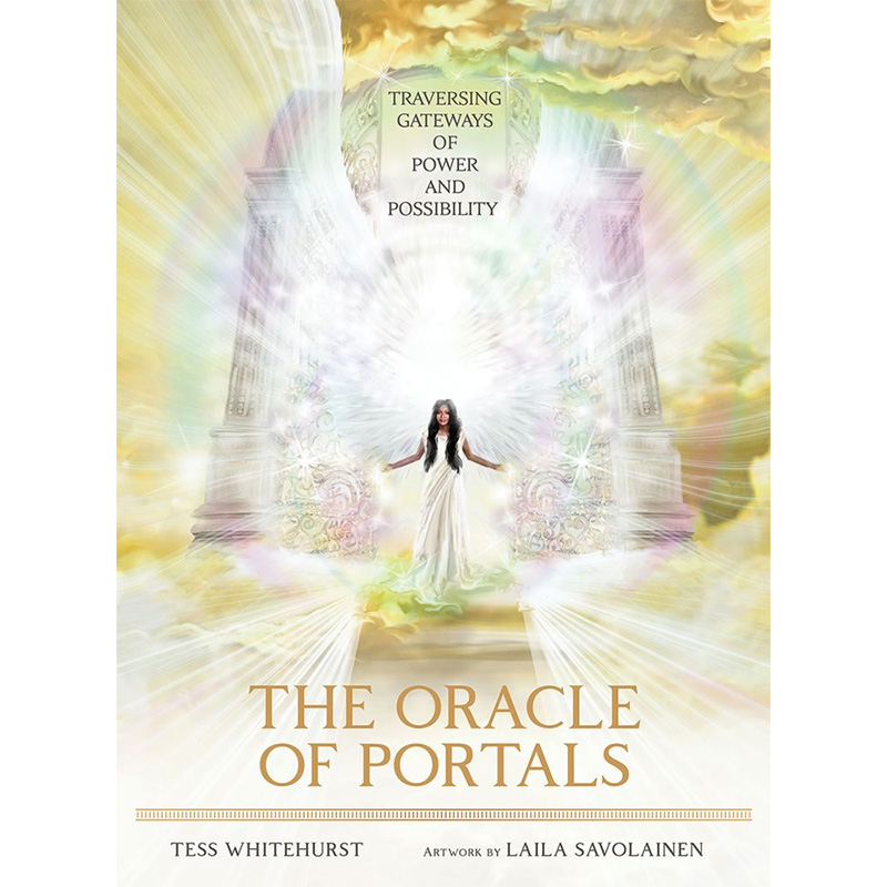 Oracle of Portals 23
