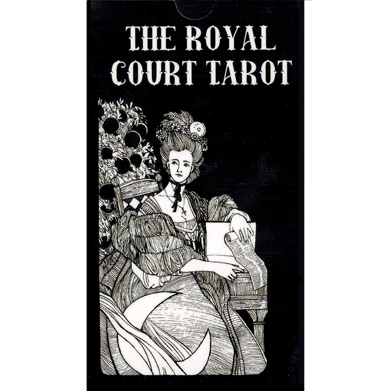 Royal Court Tarot 32