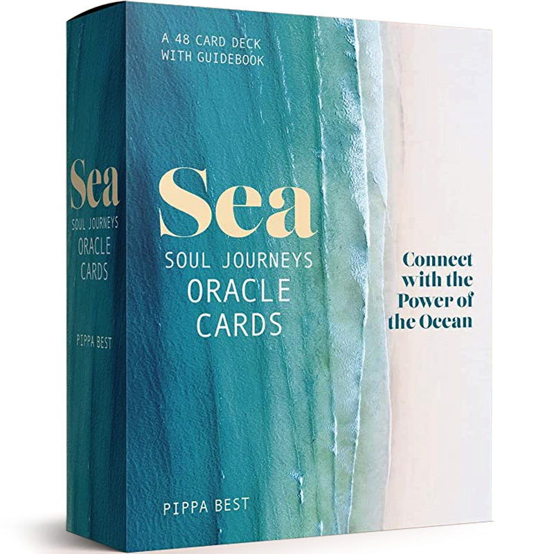 Sea Soul Journeys Oracle 35