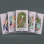 Sensual Garden Tarot 6