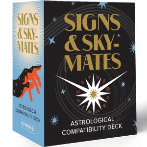 Signs and Skymates Astrological Compatibility Deck 116