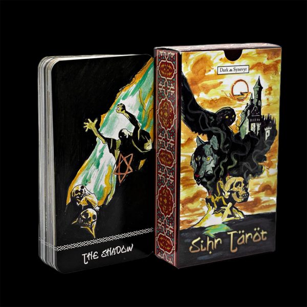Sihr Tarot 10