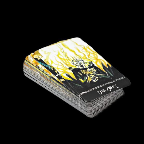 Sihr Tarot 11