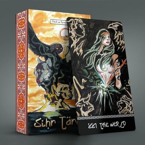 Sihr Tarot 2