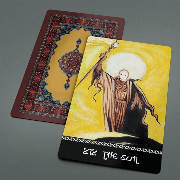 Sihr Tarot 3