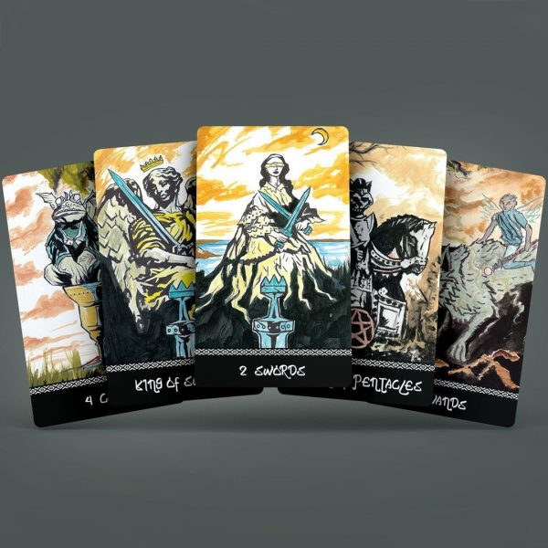 Sihr Tarot 8