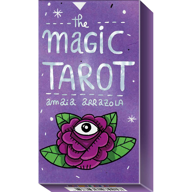 The Magic Tarot 5