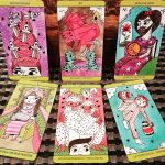 The Magic Tarot 7