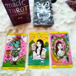 The Magic Tarot 8