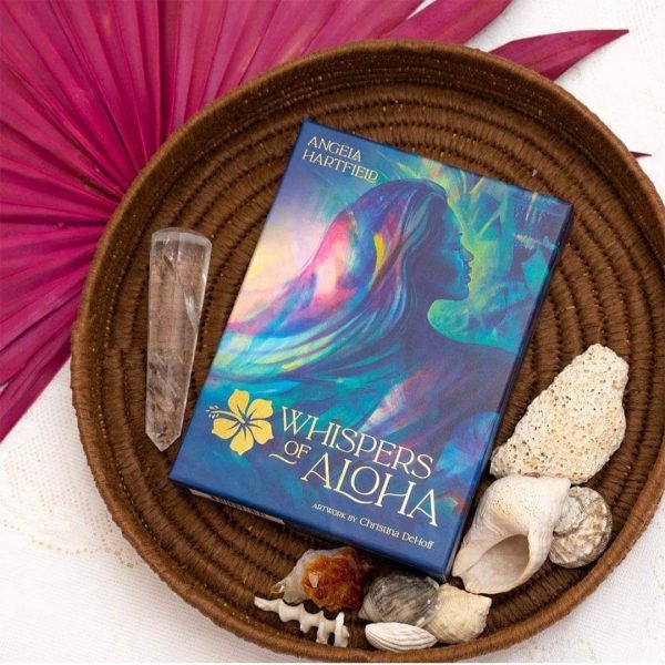 Whispers of Aloha Oracle 10