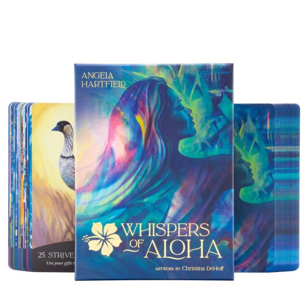 Whispers of Aloha Oracle 8