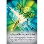 Archangel Michael Sword of Light Oracle 4