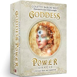 Goddess Power Oracle - Standard Edition 13