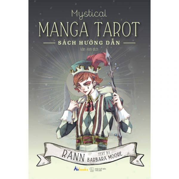 Mystical Manga Tarot – Ban Tieng Viet 2