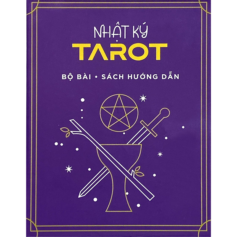 Everyday Tarot (Nhật Ký Tarot) 38