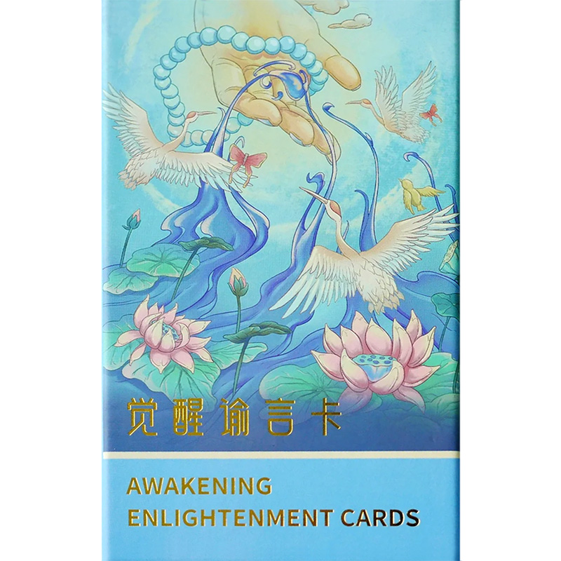 Awakening Enlightenment Cards 118