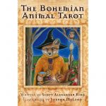 Bohemian Animal Tarot 2