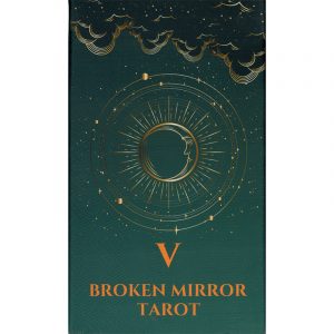 Broken Mirror Tarot (5th Edition) - Emerald 10