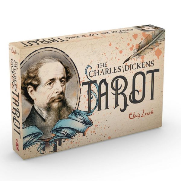 Charles Dickens Tarot 16