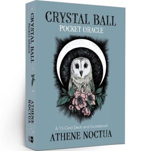 Crystal Ball Pocket Oracle 35