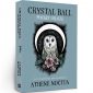 Crystal Ball Pocket Oracle 12