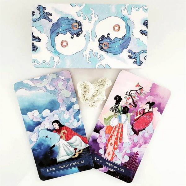 Eastern Ink Tarot – Limited Edition 10