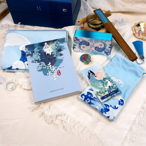Eastern Ink Tarot – Limited Edition 6