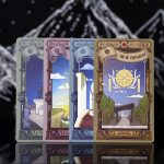 Epigraphic Tarot 2