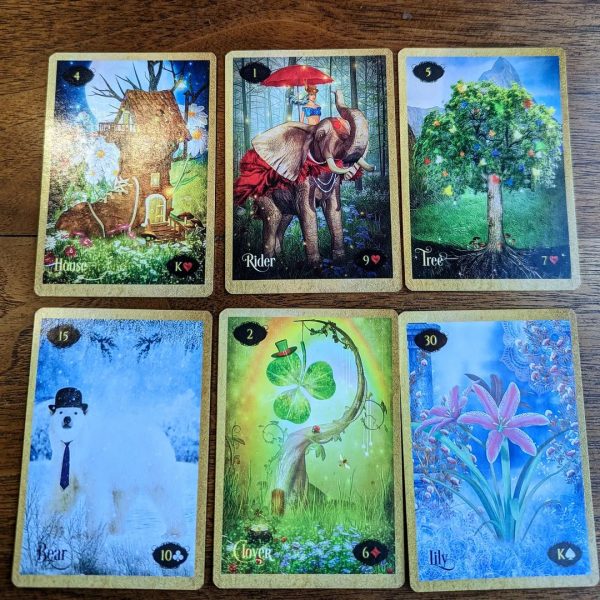 Lenormand of Enchantment 4
