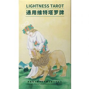 Lightness Tarot 14