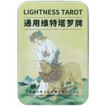 Lightness Tarot - Tin Edition 2