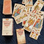 Marseille Vintage Tarot 11