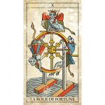 Marseille Vintage Tarot 4