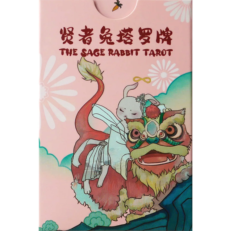 Sage Rabbit Tarot 24