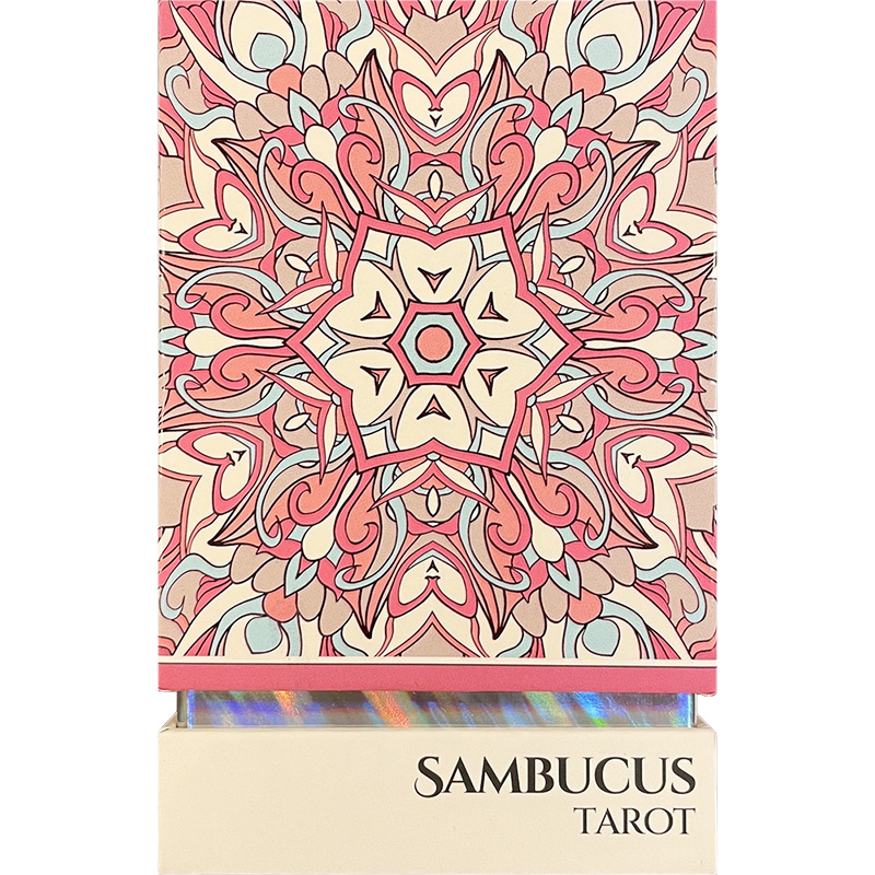 Sambucus Tarot - Rose Collector's Edition 3