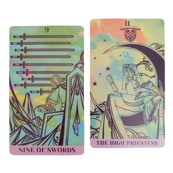 Sambucus Tarot 5