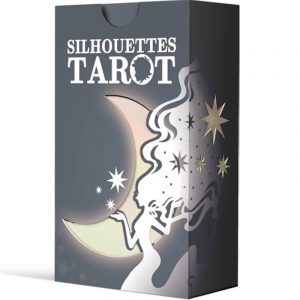 Silhouettes Tarot (3rd Edition) - Moon Version 8